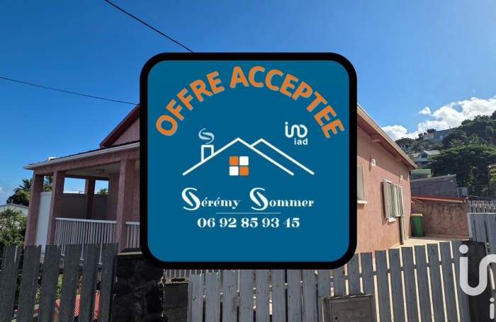 Vente Maison 97436