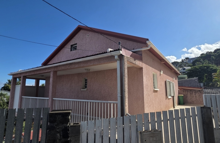 Vente Maison 82m&sup2; 4 pi&#232;ces Saint-Leu
