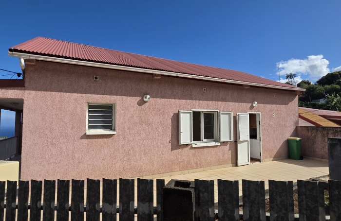 Vente Maison 82m&sup2; 4 pi&#232;ces Saint-Leu