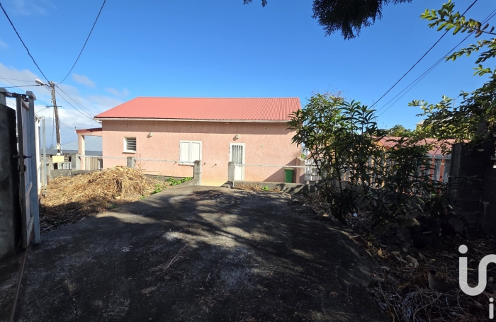 Vente Maison 82m&sup2; 4 pi&#232;ces Saint-Leu