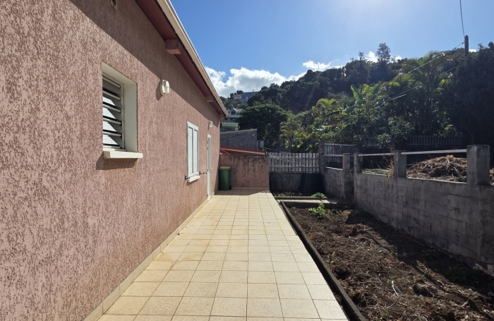Vente Maison 82m&sup2; 4 pi&#232;ces Saint-Leu