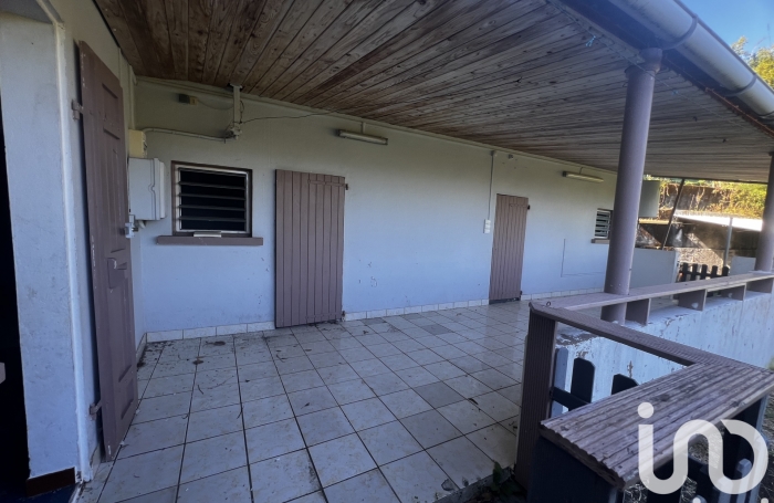 Vente Terrain 1290m&sup2; Saint Denis