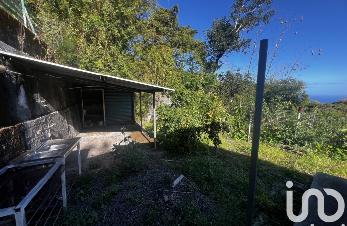 Vente Terrain 1290m&sup2; Saint Denis