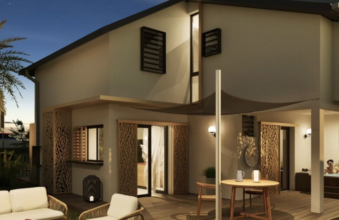 Vente Divers 96m&sup2; 4 pi&#232;ces Saint Gilles les Bains