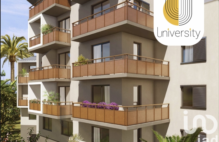 Vente Appartement 27m&sup2; 1 pi&#232;ce Le Tampon