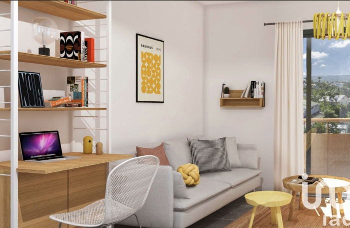 Vente Appartement 27m&sup2; 1 pi&#232;ce Le Tampon