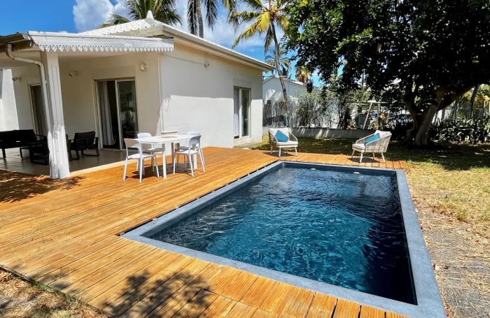 Location Maison 97434