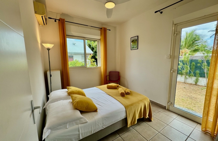 A louer villa F4 avec piscine à 3 minutes du Lagon