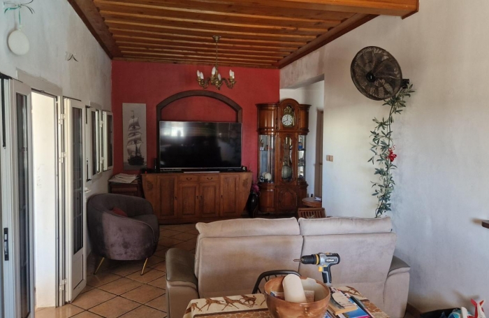 Vente Maison 186m&sup2; 6 pi&#232;ces Saint-Benoît