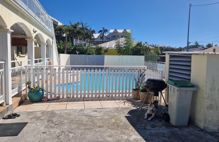 Vente Maison 186m&sup2; 6 pi&#232;ces Saint-Benoît