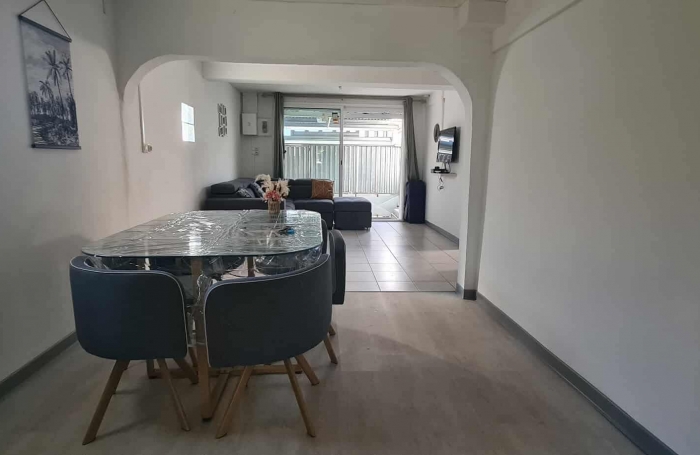SAINT PIERRE 97410 - VILLA DE PLAIN PIED - SECTEUR RECHERCHÉ - PROCHE DES COMMODITÉS