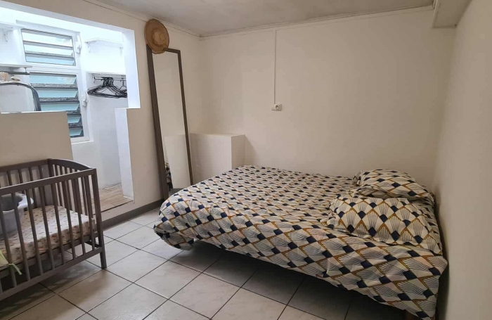 SAINT PIERRE 97410 - VILLA DE PLAIN PIED - SECTEUR RECHERCHÉ - PROCHE DES COMMODITÉS