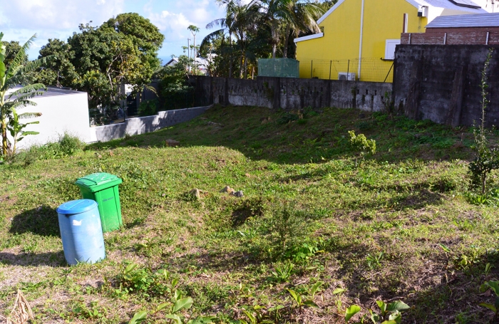 Vente Terrain 475m² Petite île