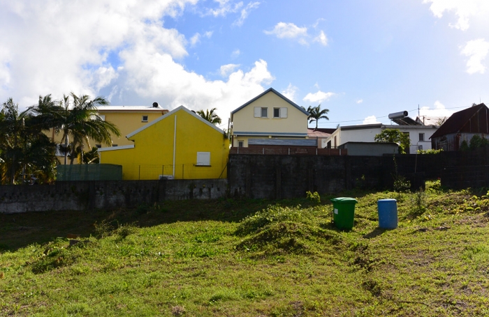 Vente Terrain 475m² Petite île