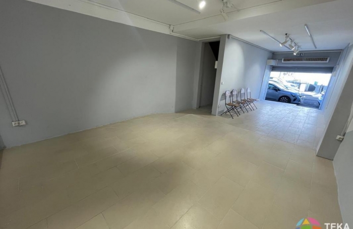 Location Local commercial 80m&sup2; 1 pi&#232;ce Saint Denis