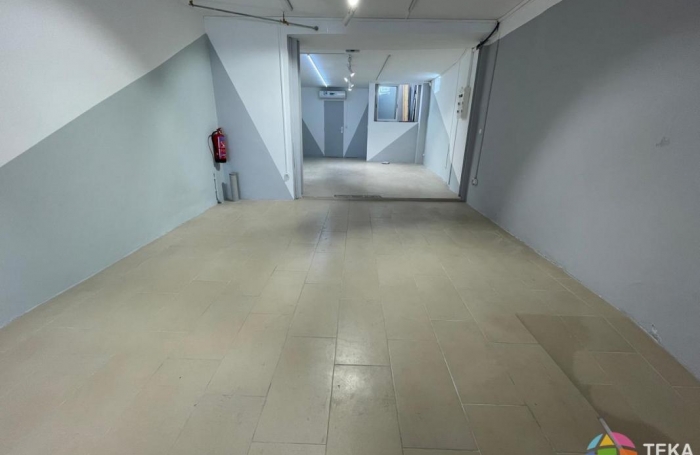 Location Local commercial 80m&sup2; 1 pi&#232;ce Saint Denis
