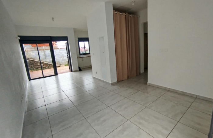 Location Maison 60.32m&sup2; 3 pi&#232;ces Saint Paul