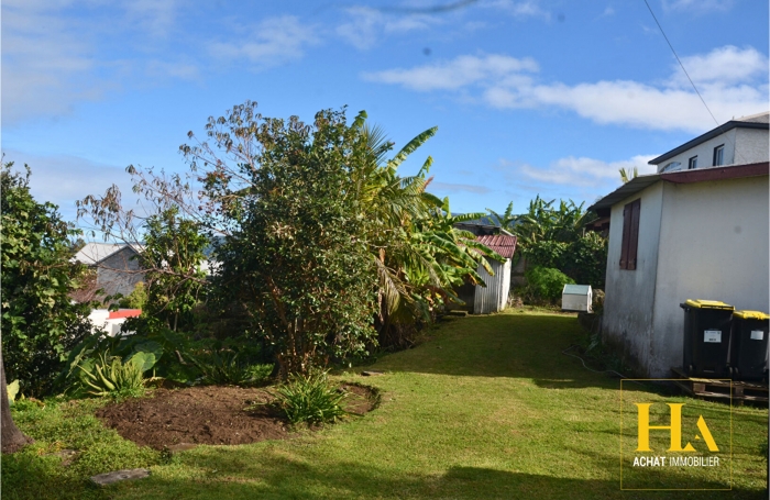 Vente Maison 