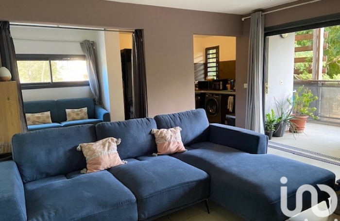 Vente Appartement 50m&sup2; 2 pi&#232;ces Saint Paul