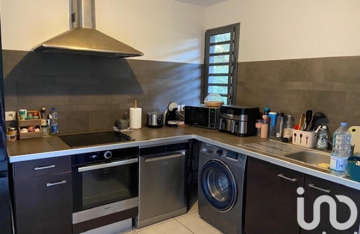 Vente Appartement 50m&sup2; 2 pi&#232;ces Saint Paul