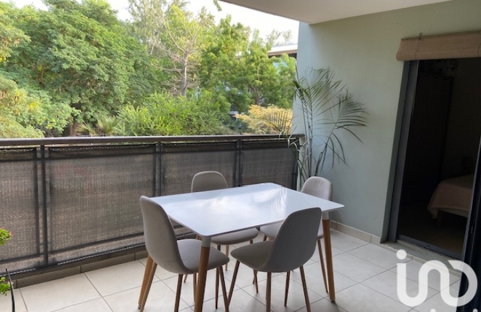 Vente Appartement 50m&sup2; 2 pi&#232;ces Saint Paul