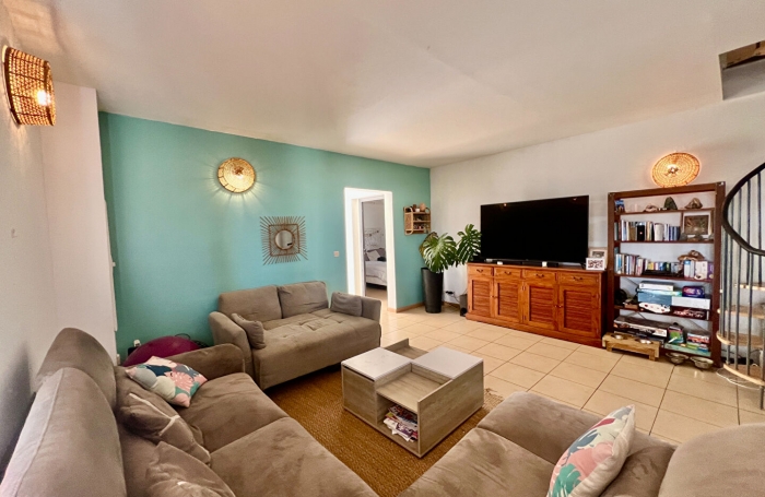 Vente Maison 147m² 5 pièces Saint Gilles les Bains