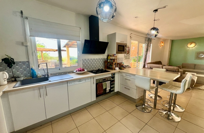 Vente Maison 147m² 5 pièces Saint Gilles les Bains