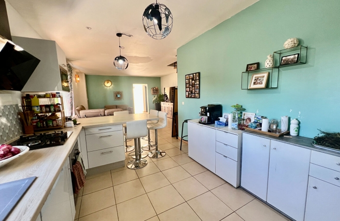 Vente Maison 147m² 5 pièces Saint Gilles les Bains