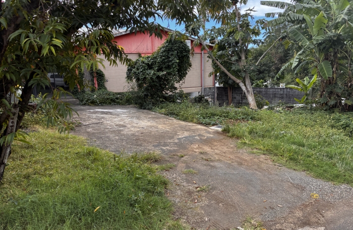 Bois rouge Ste Marie Villa F4/5 au calme
