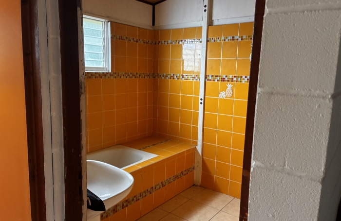 Bois rouge Ste Marie Villa F4/5 au calme
