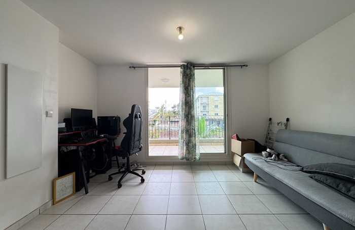 Vente Appartement 41.36m² 2 pièces Saint André