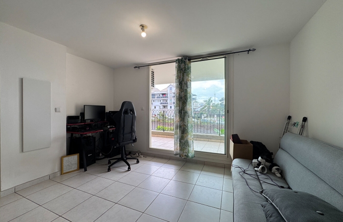 Vente Appartement 41.36m² 2 pièces Saint André