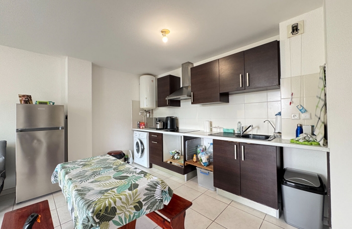 Vente Appartement 41.36m² 2 pièces Saint André