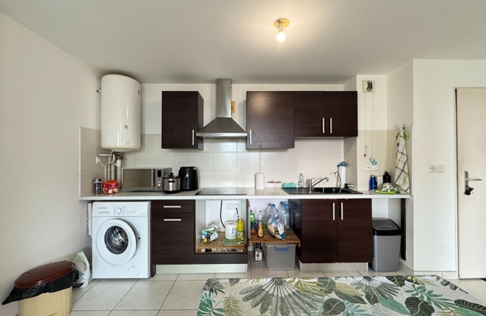Vente Appartement 41.36m² 2 pièces Saint André