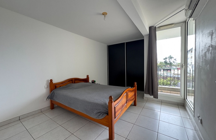 Vente Appartement 41.36m² 2 pièces Saint André