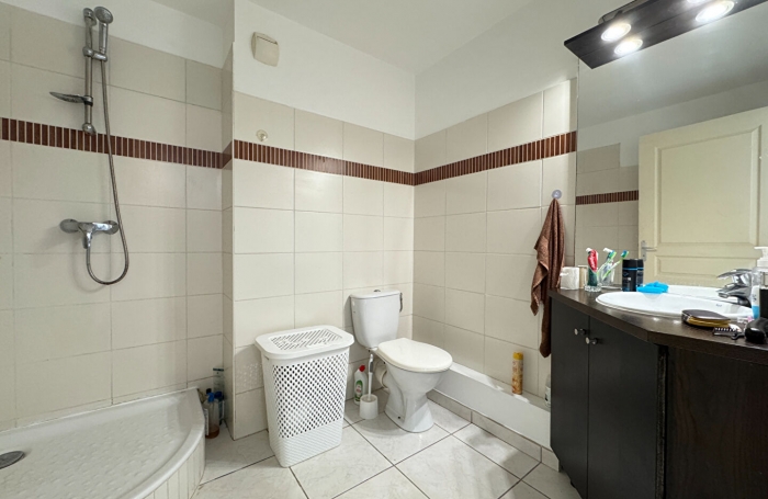 Vente Appartement 41.36m² 2 pièces Saint André