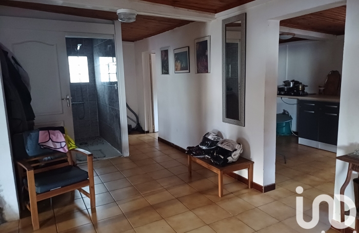 Vente Maison 92m&sup2; 4 pi&#232;ces Rivière Saint Louis