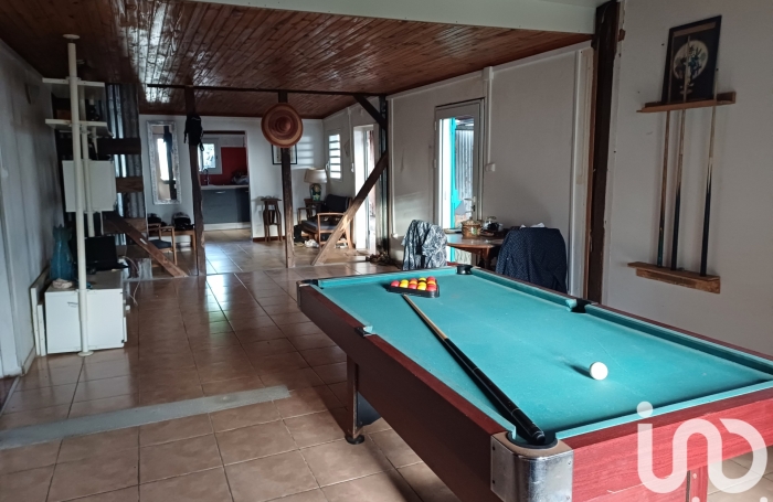 Vente Maison 92m&sup2; 4 pi&#232;ces Rivière Saint Louis