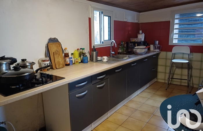 Vente Maison 92m&sup2; 4 pi&#232;ces Rivière Saint Louis