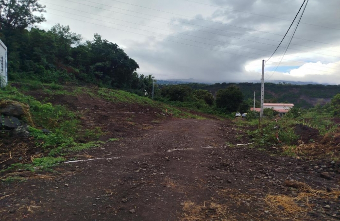 Vente Terrain 97450