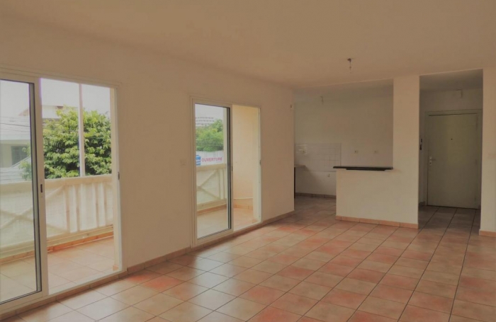 Location Appartement 74m&sup2; 3 pi&#232;ces Saint Denis