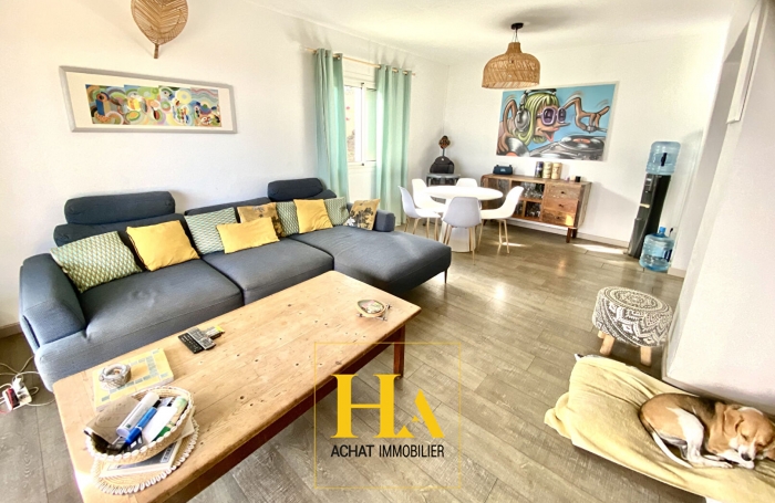 Vente Maison 138m&sup2; 5 pi&egrave;ces Saint-Leu