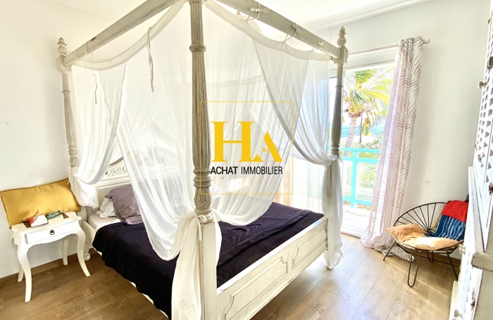 Vente Maison 138m&sup2; 5 pi&egrave;ces Saint-Leu