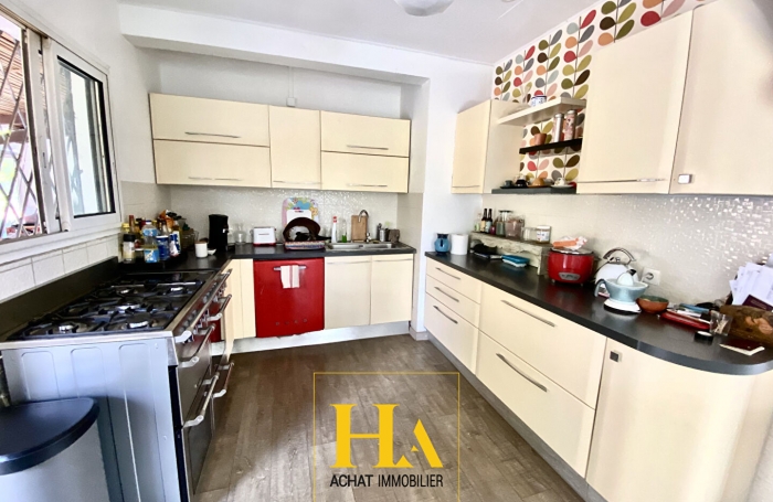 Vente Maison 138m&sup2; 5 pi&egrave;ces Saint-Leu