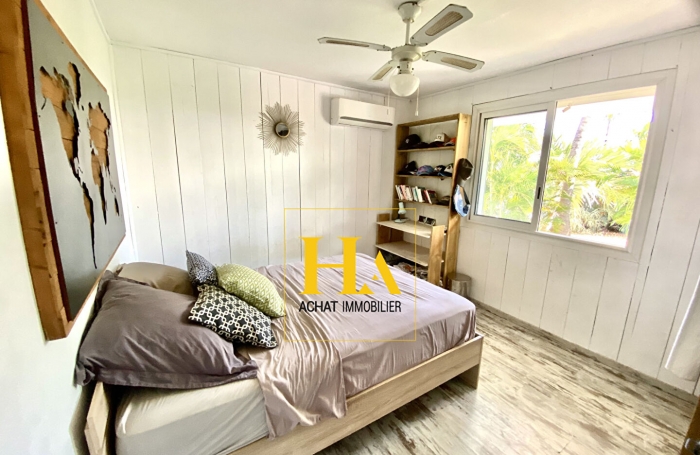 Vente Maison 138m&sup2; 5 pi&egrave;ces Saint-Leu