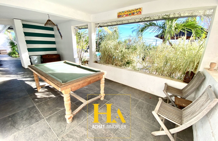 Vente Maison 138m&sup2; 5 pi&egrave;ces Saint-Leu