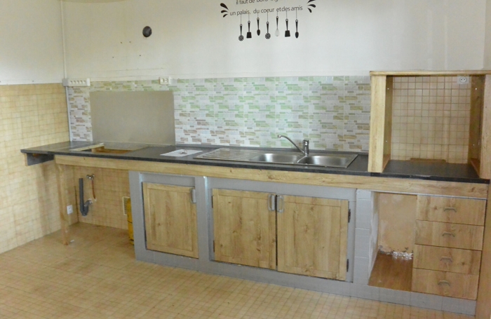 Vente Maison 155m² 6 pièces L'Entre Deux