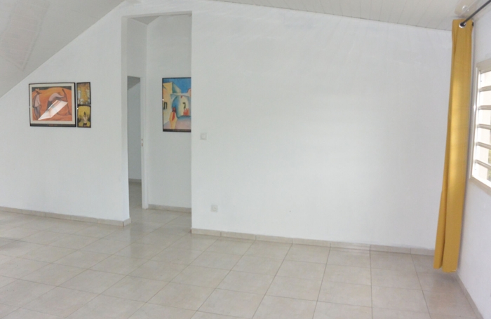 Vente Appartement 52m² 3 pièces Le Tampon