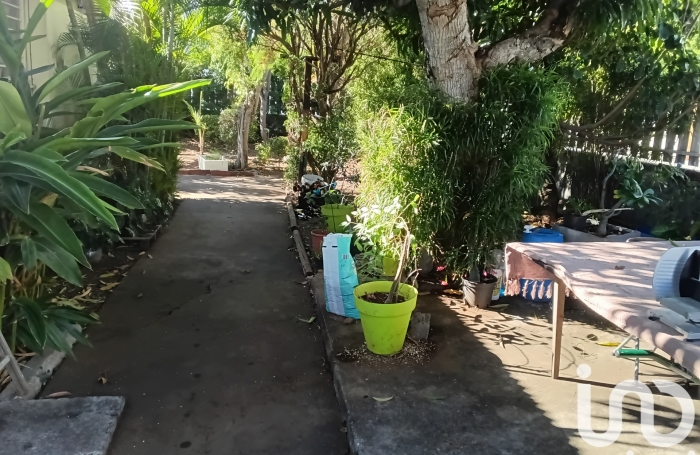 Vente Maison 130m&sup2; 5 pi&#232;ces Saint Paul