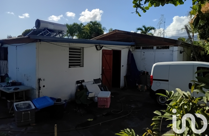 Vente Maison 130m&sup2; 5 pi&#232;ces Saint Paul